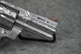 Colt Python ENGRAVED 357 Magnum 3