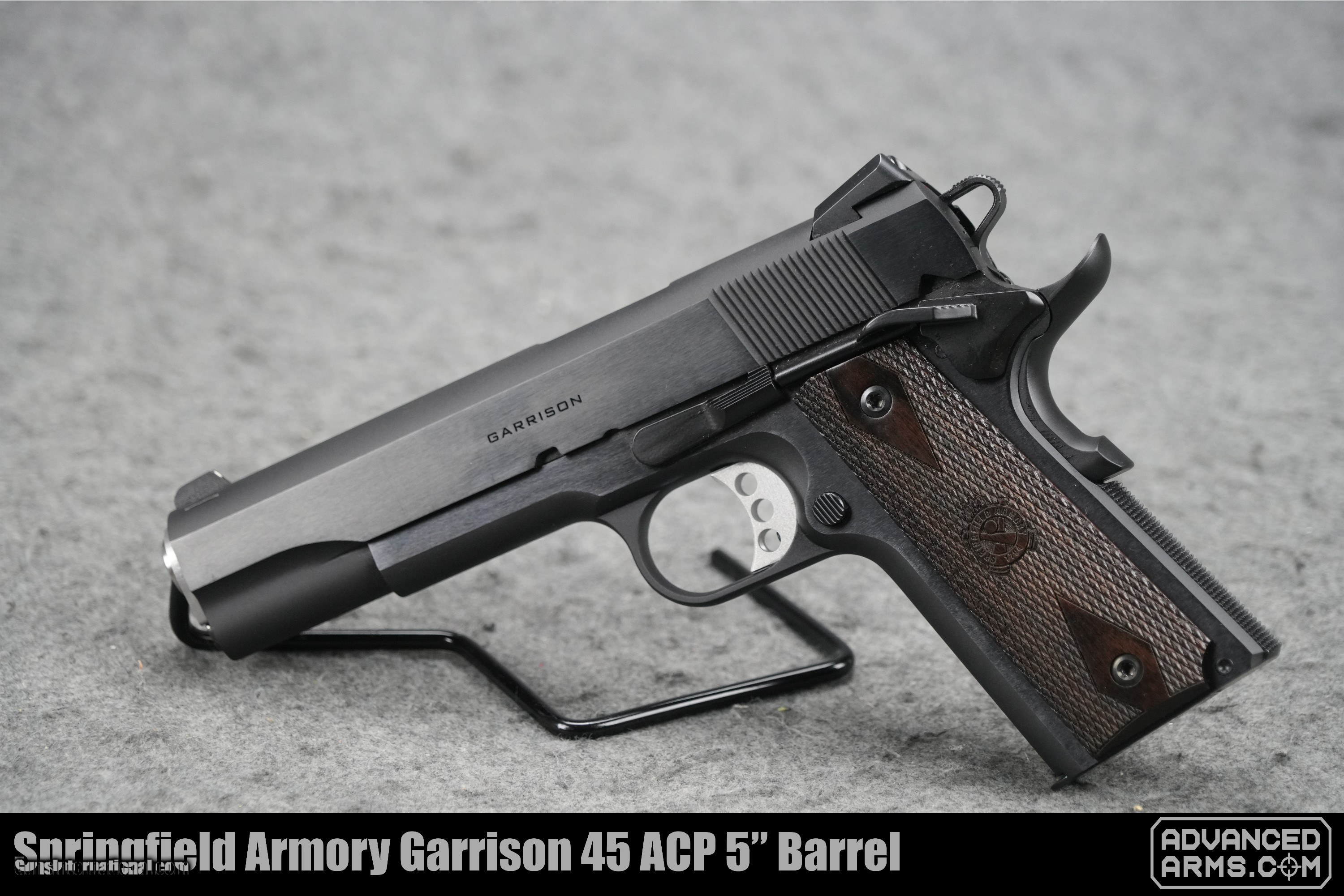 Springfield Armory 1911 Garrison 45 Acp 5 Barrel 2209