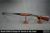 Rizzini S2000 20 Gauge 30