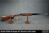 Rizzini S2000 20 Gauge 30