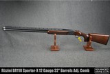 Rizzini BR110 Sporter-X 12 Gauge 32