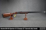 Rizzini BR110 Sporter-X 12 Gauge 32