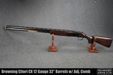 Browning Citori CX 12 Gauge 32