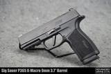 Sig Sauer P320 X-Macro 9mm 3.7