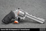 Taurus 608 357 Magnum 6.5