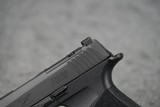 Sig Sauer P365 X-Macro TACOPS 9mm 3.7