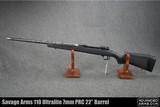 Savage Arms 110 Ultralite 7mm PRC 22