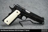 *LIMITED* Dan Wesson Heirloom 2023 38 Super 5