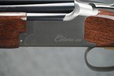 Browning Citori CXS White Combo 20/28 Gauge 30