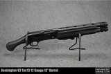 Remington V3 Tac-13 12 Gauge 13