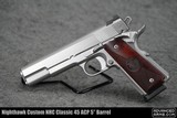 Nighthawk Custom NHC Classic 45 ACP 5