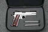 Nighthawk Custom NHC Classic 45 ACP 5