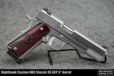 Nighthawk Custom NHC Classic 45 ACP 5