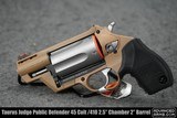 Taurus Judge Public Defender 45 Colt/410 2.5