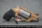 Taurus Judge Public Defender 45 Colt/410 2.5