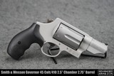 Smith & Wesson Governor 45 Colt/410 2.5
