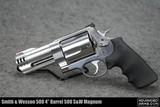 Smith & Wesson 500 4