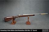 Browning X-Bolt White Gold Medallion 308 Win 22