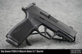 Sig Sauer P365 X-Macro 9mm 3.1