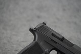 Sig Sauer P365 X-Macro 9mm 3.1