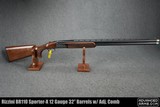 Rizzini BR110 Sporter-X 12 Gauge 32