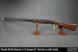 Rizzini BR110 Sporter-X 12 Gauge 32