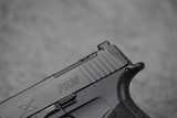 Sig Sauer P365 X-Macro TACOPS 9mm 3.7