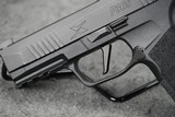 Sig Sauer P365 X-Macro TACOPS 9mm 3.7