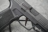 Sig Sauer P365 X-Macro TACOPS 9mm 3.7