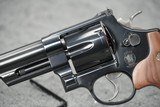 Smith & Wesson Model 57-6 41 Magnum 6