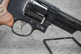 Smith & Wesson Model 57-6 41 Magnum 6