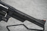 Smith & Wesson Model 57-6 41 Magnum 6