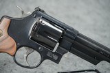Smith & Wesson Model 57-6 41 Magnum 6