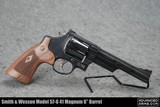Smith & Wesson Model 57-6 41 Magnum 6