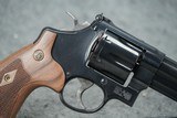 Smith & Wesson Model 57-6 41 Magnum 6