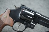 Smith & Wesson Model 57-6 41 Magnum 6