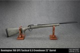 Remington 700 SPS Tactical 6.5 Creedmoor 22