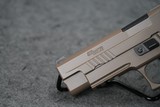 Sig Sauer P226 Scorpion 9mm 4.4