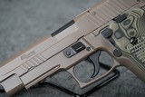 Sig Sauer P226 Scorpion 9mm 4.4