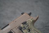 Sig Sauer P226 Scorpion 9mm 4.4