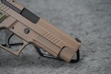 Sig Sauer P226 Scorpion 9mm 4.4