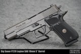 Sig Sauer P220 Legion SAO 10mm 5