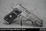 Sig Sauer P220 Legion SAO 10mm 5