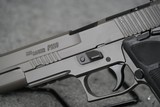 Sig Sauer P220 Legion SAO 10mm 5