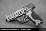 Smith & Wesson M&P9 M2.0 Metal 9mm 4.25