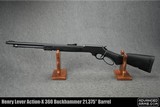 Henry Lever Action X 360 Buckhammer 21.375