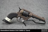 Diamondback Firearms Sidekick 22LR/22WMR 4.5