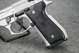 Beretta 92FS Inox 9mm 4.9