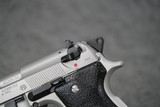 Beretta 92FS Inox 9mm 4.9