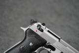Beretta 92FS Inox 9mm 4.9